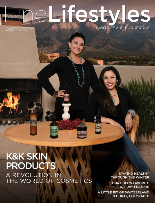 Fine Lifestyles Cover Story