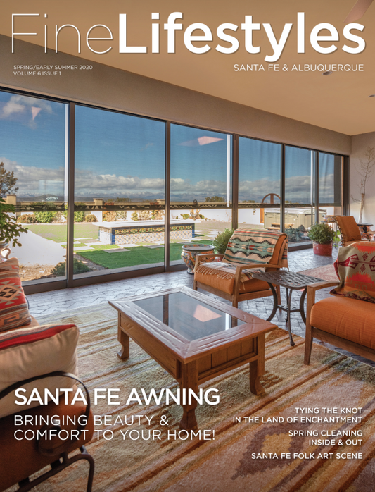 K&K featured in Fine Lifestyles