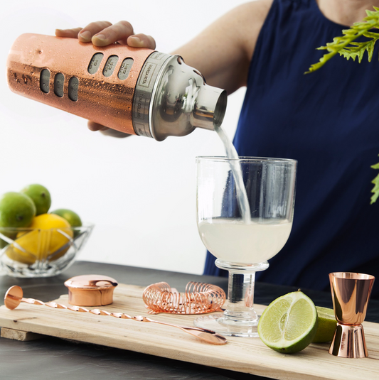 BioVer-X vs. Night Repair Wrinkle Serum - like tequila vs. margarita