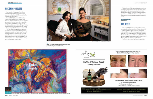 K&K featured in Texas Monthly
