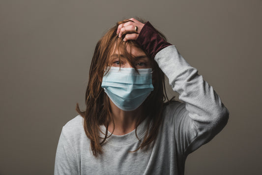 FACE MASK SKIN IRRITATION: OUR NEW DERMATOLOGIC REALITY