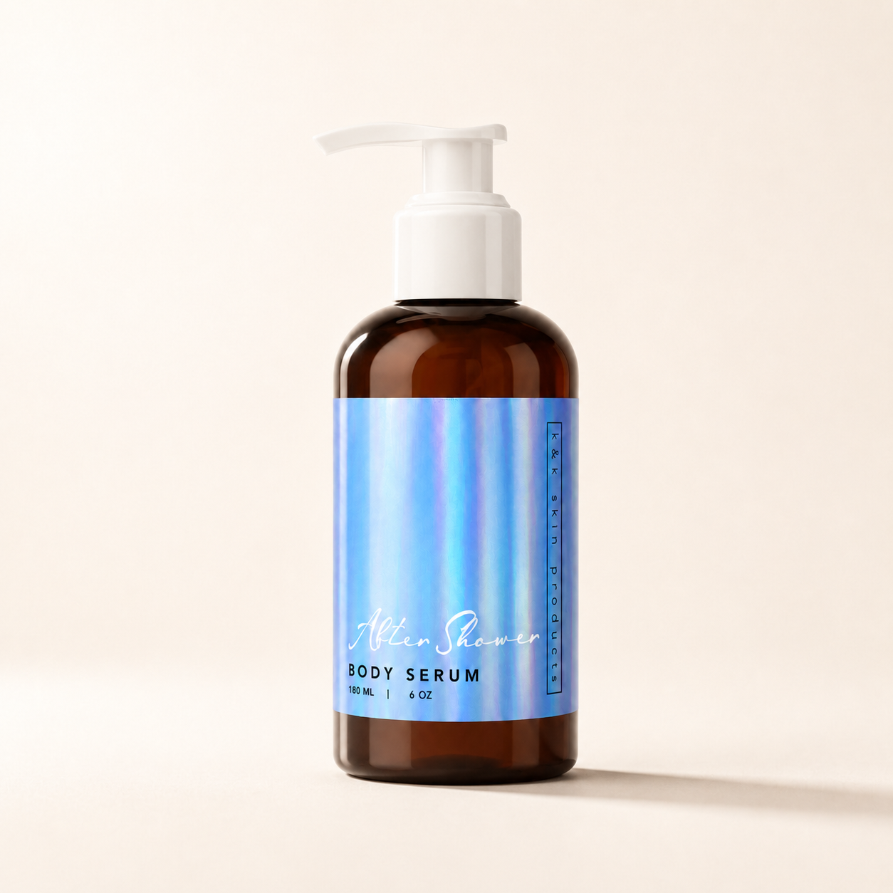 After Shower Body Serum, included in the Ultimate Collection