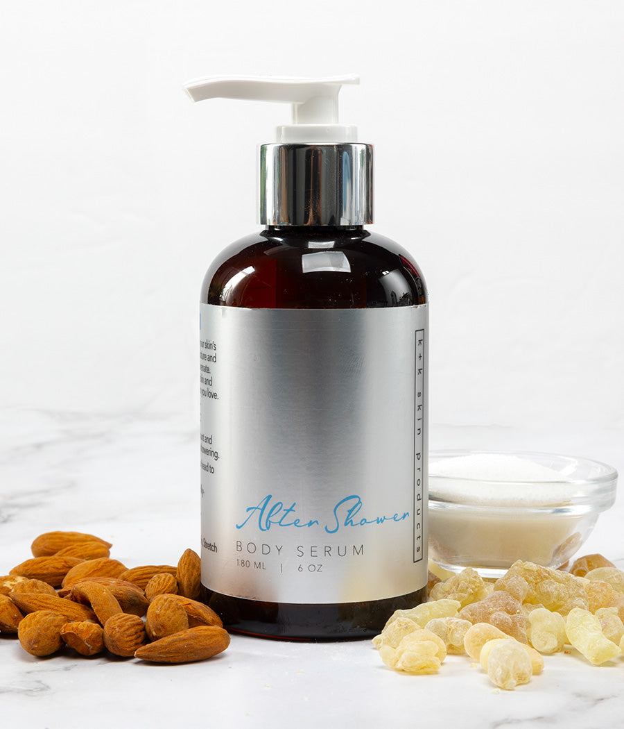 After Shower Body Serum