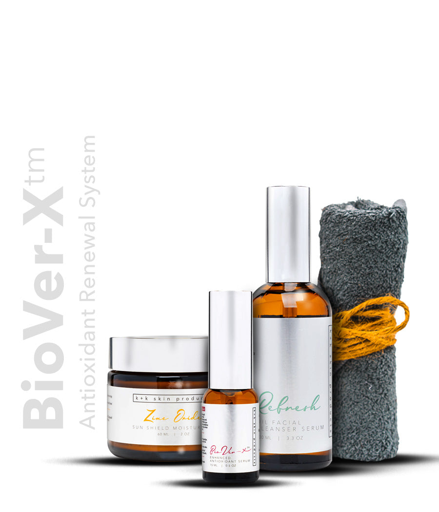 BioVer-X™ Antioxidant Renewal System