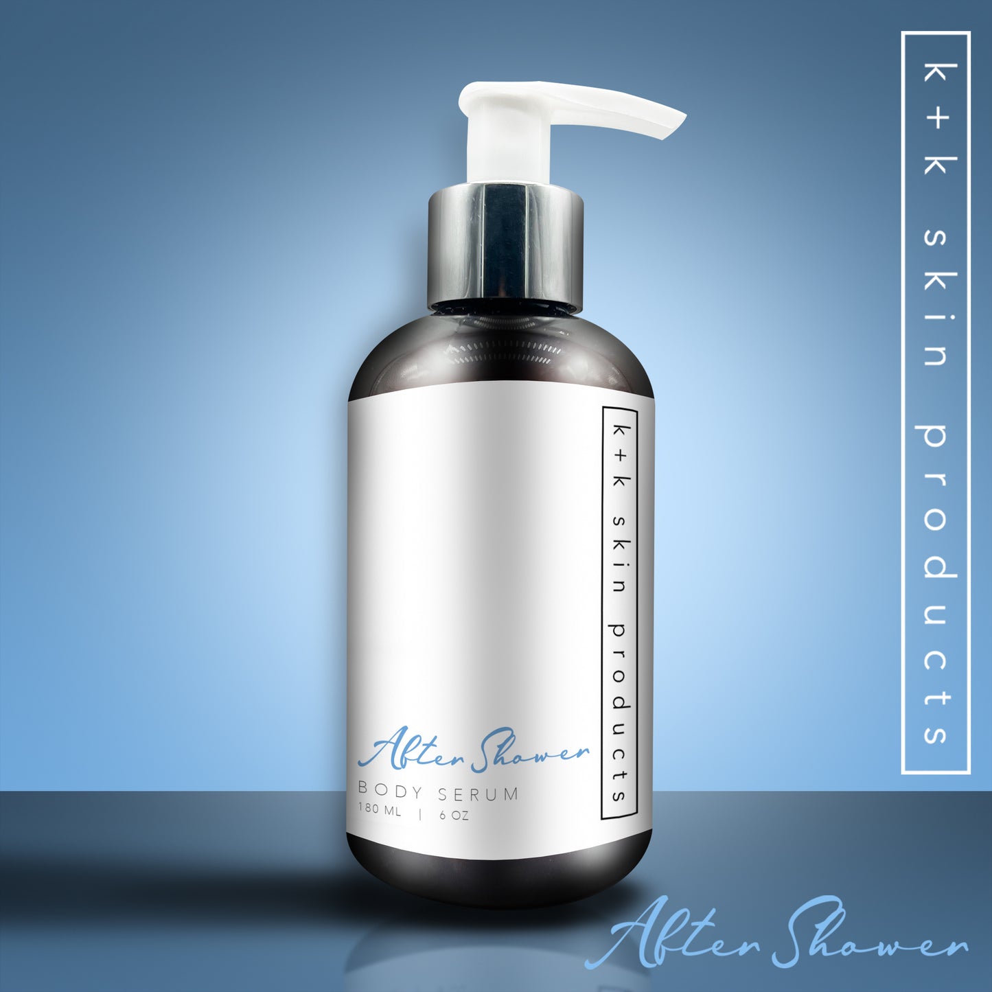 After Shower Body Serum Case