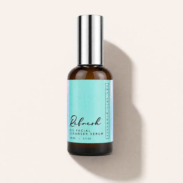 Refresh Oil Facial Cleanser Serum