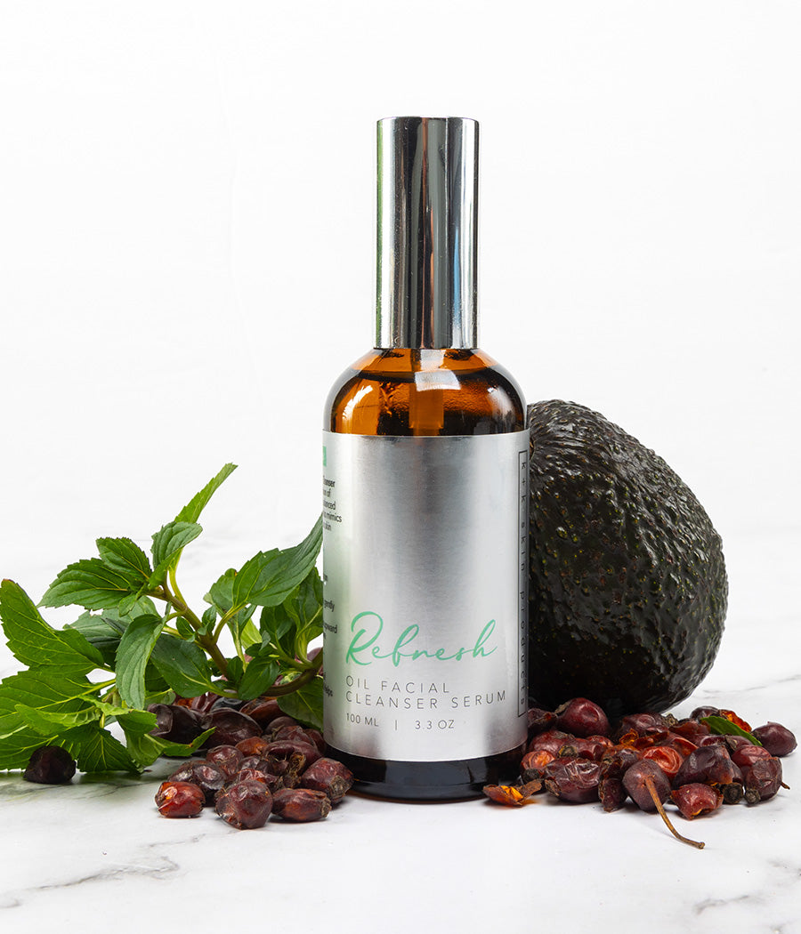 Refresh Oil Facial Cleanser Serum