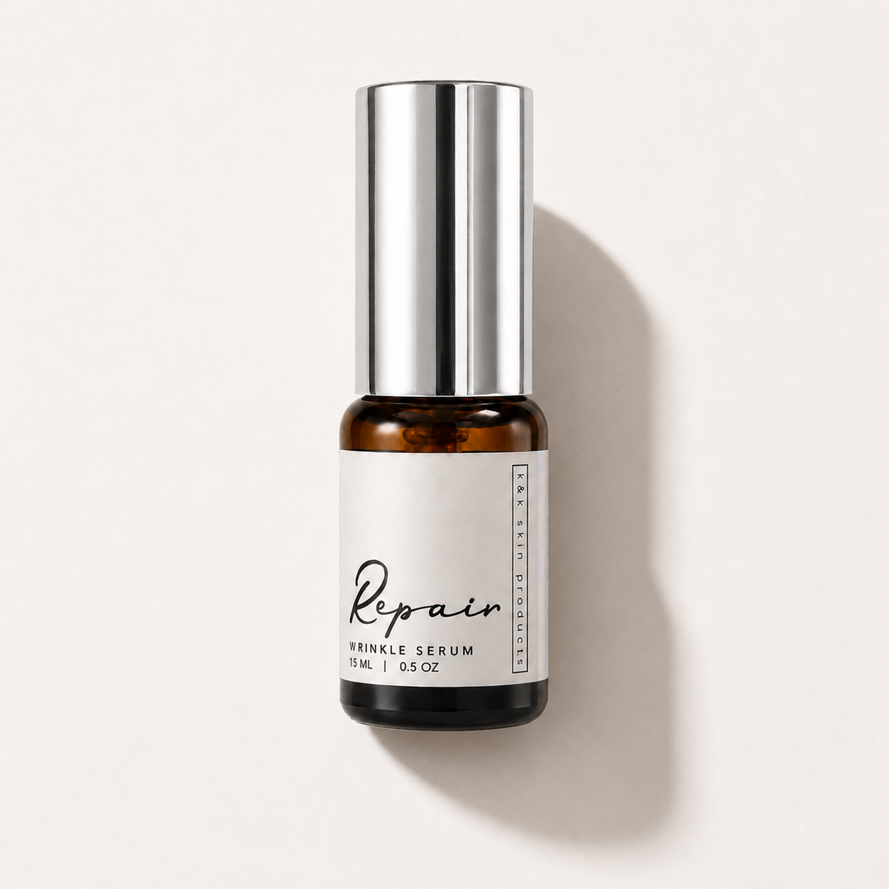 Repair Wrinkle Serum bottle