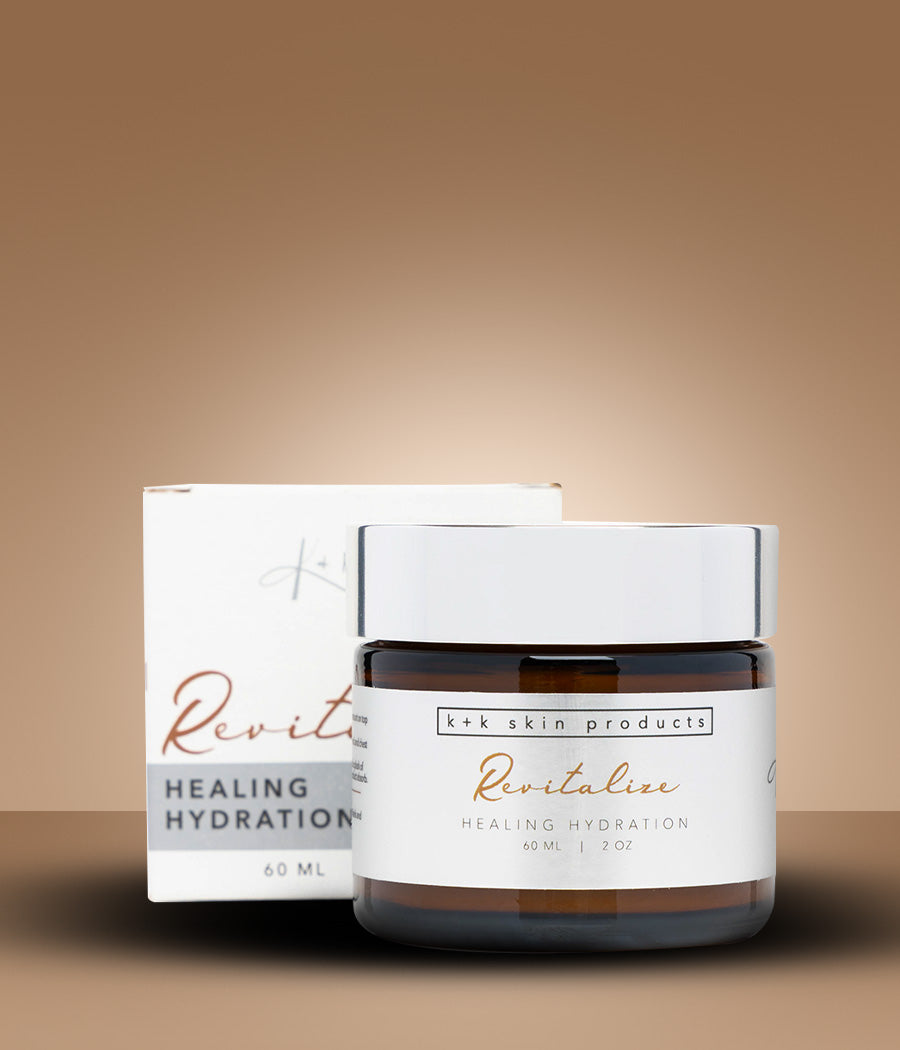 Revitalize Healing Hydration