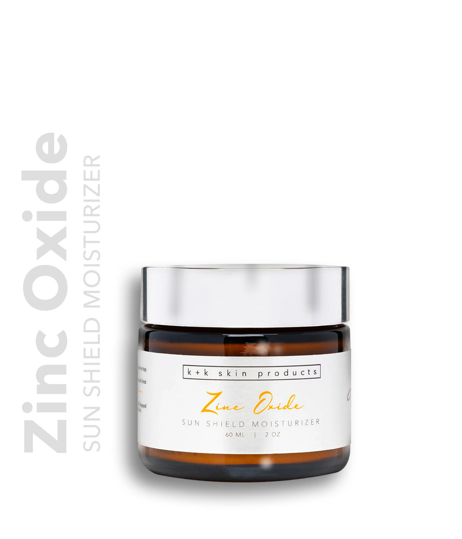 Zinc Oxide Sun Shield Moisturizer