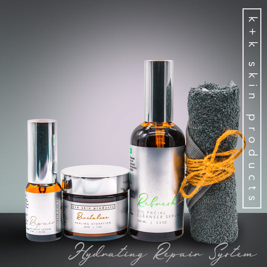 Hydrating Repair System