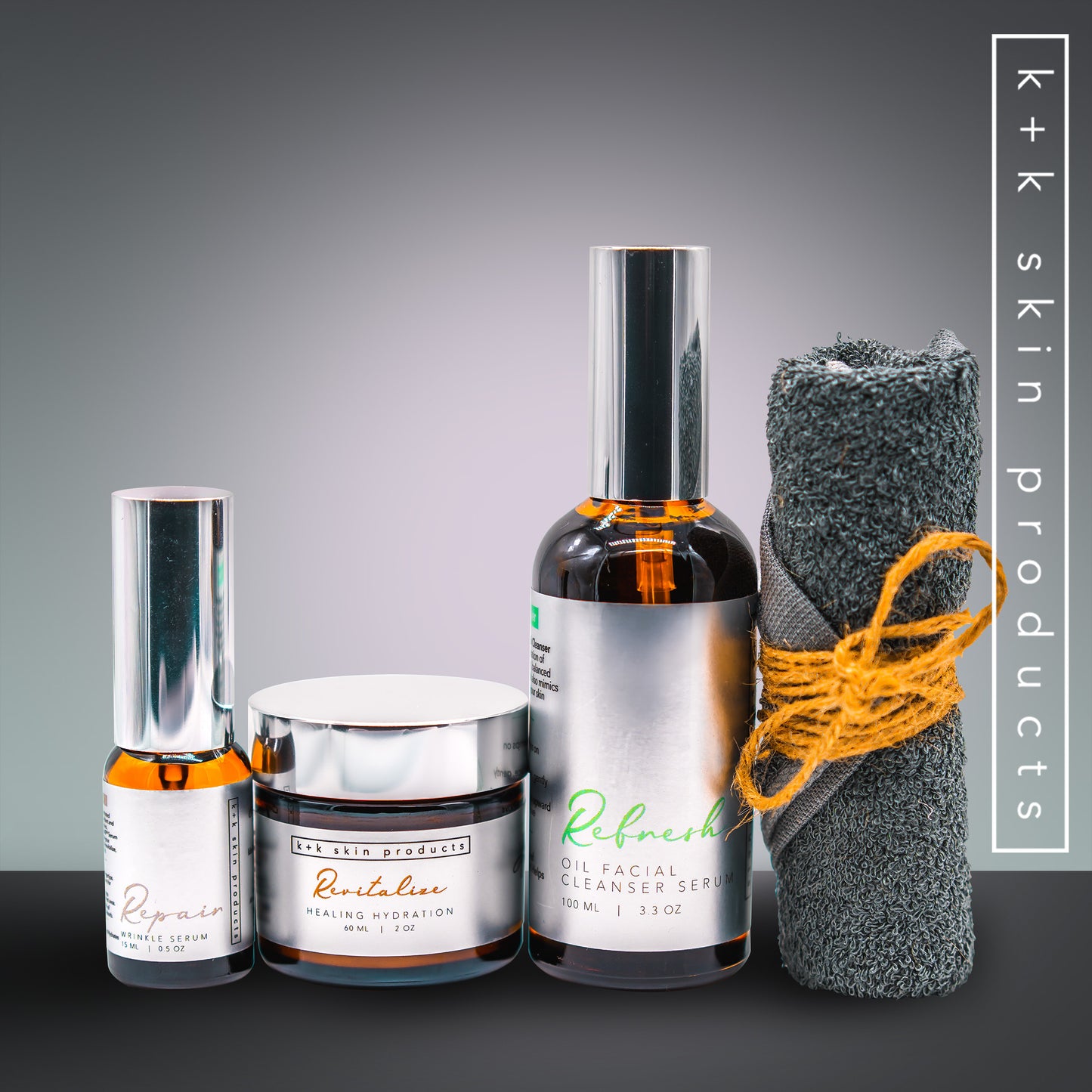 Hydrating Repair System