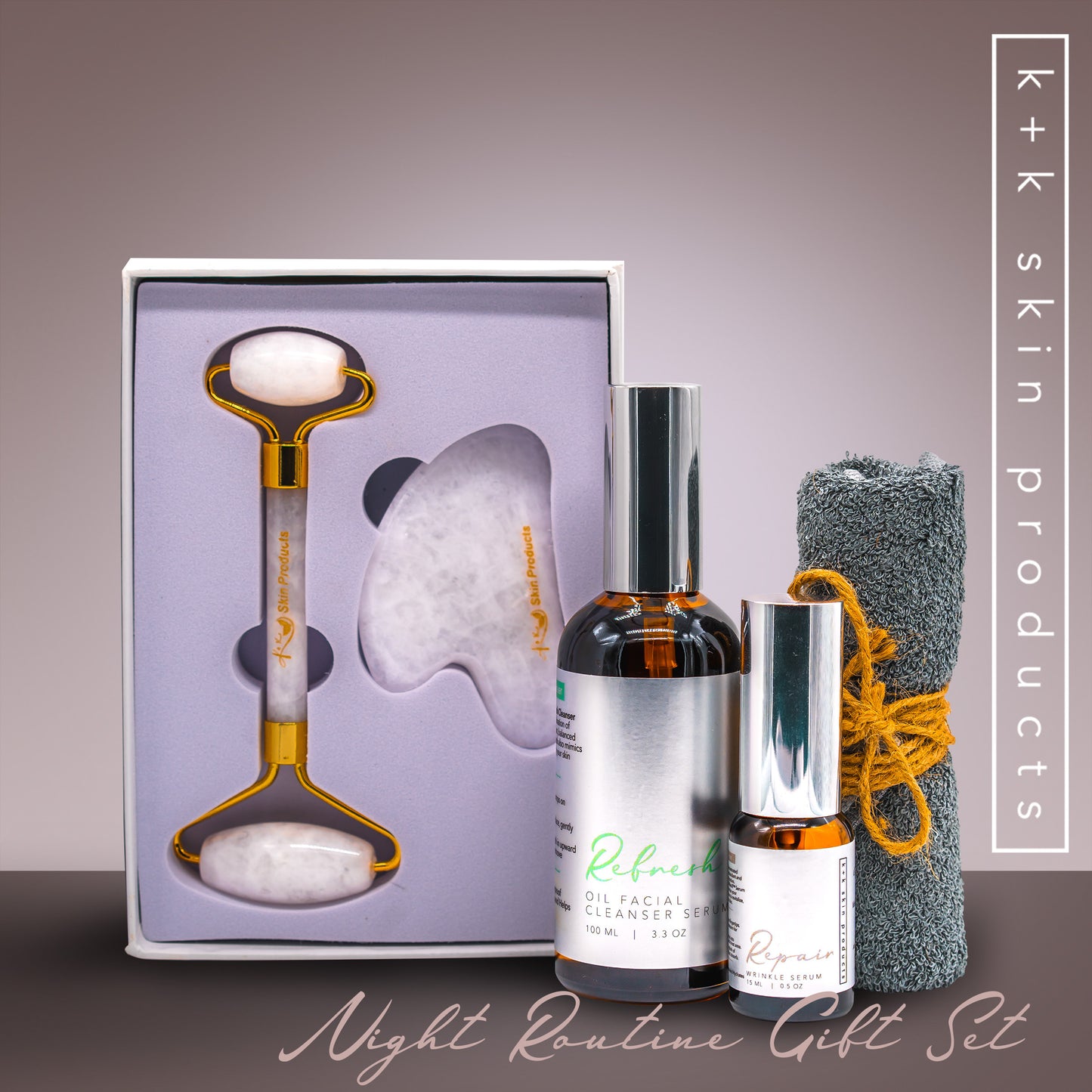 Night Routine Gift Set