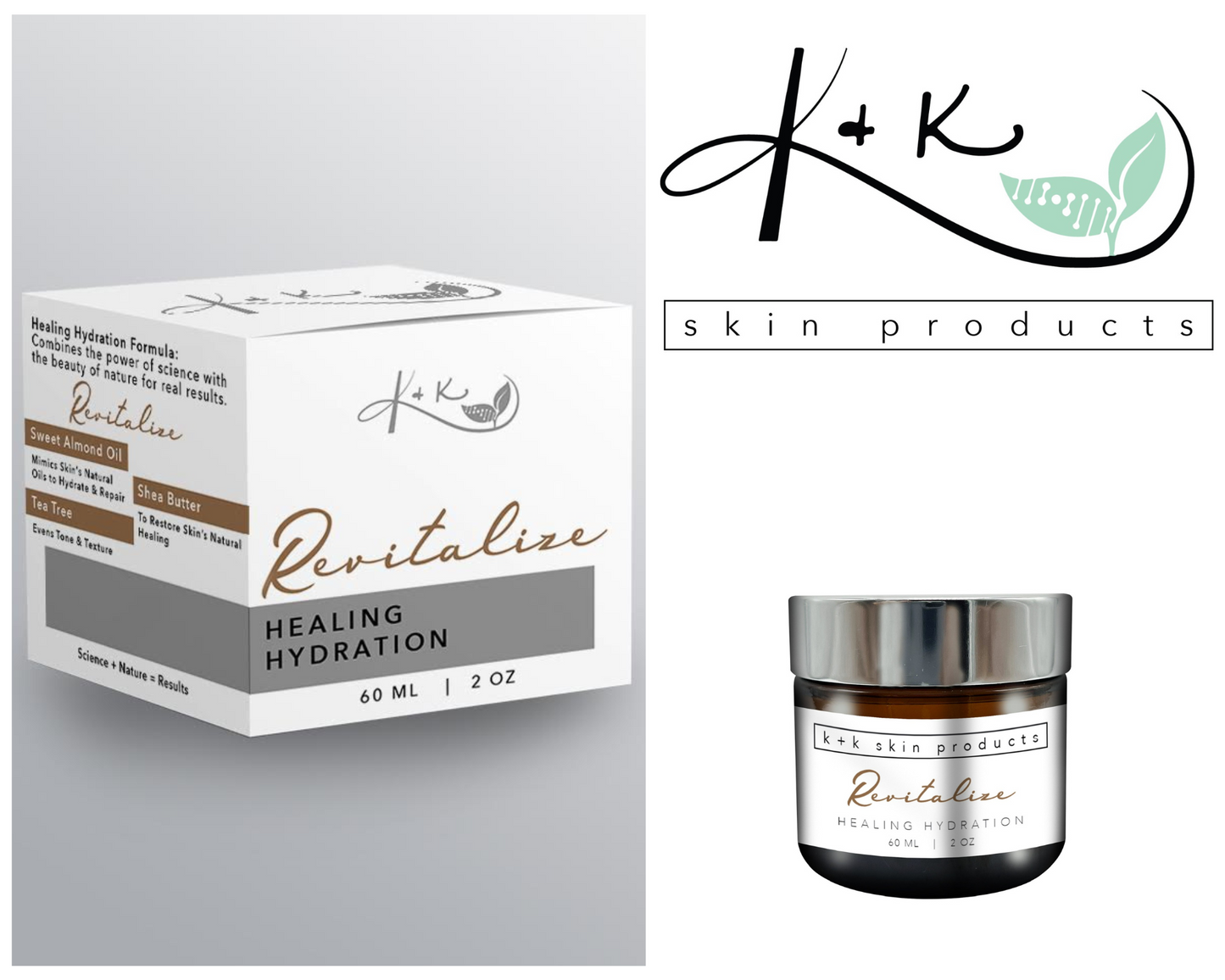 Revitalize Healing Hydration