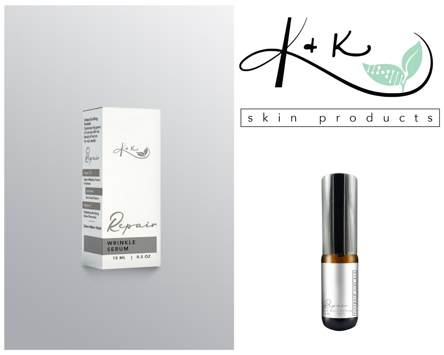 Repair Wrinkle Serum