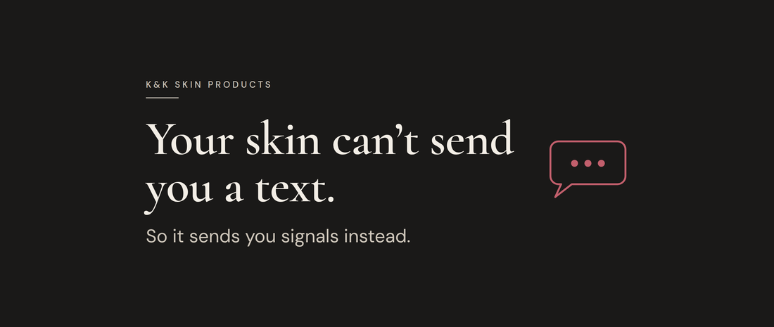 What Your Skin Is Trying to Tell You