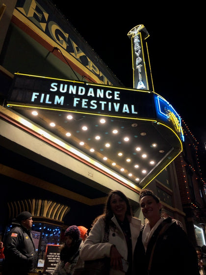 K&K At Sundance Film Festival