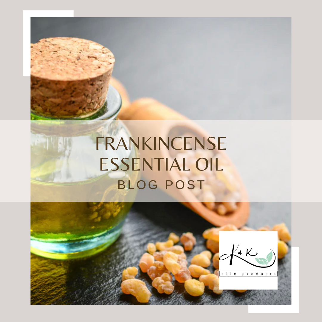 How Frankincense Essential Oil Helps Your Skin