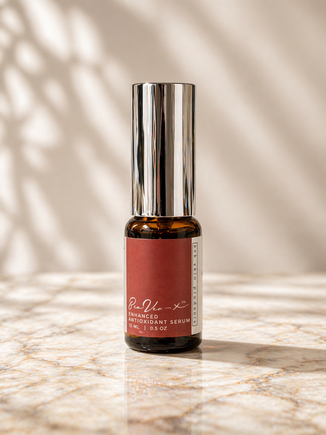 BioVer-X™️ Wzmocnione serum przeciwutleniające
