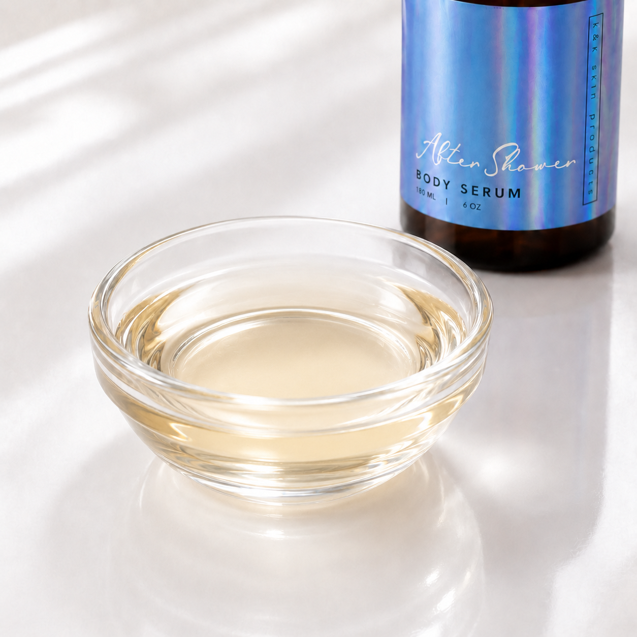After Shower Body Serum