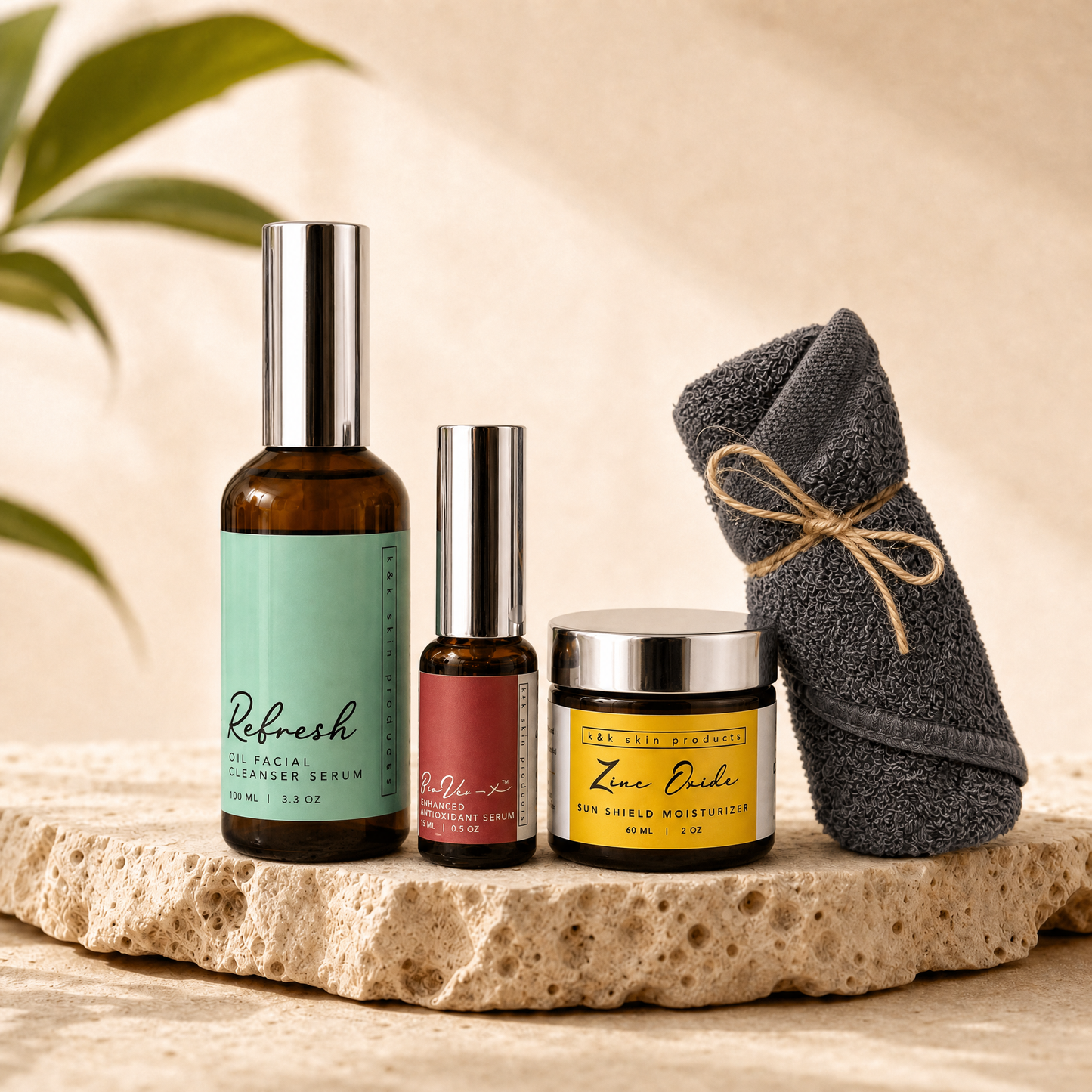 BioVer-X™ Antioxidant Renewal System