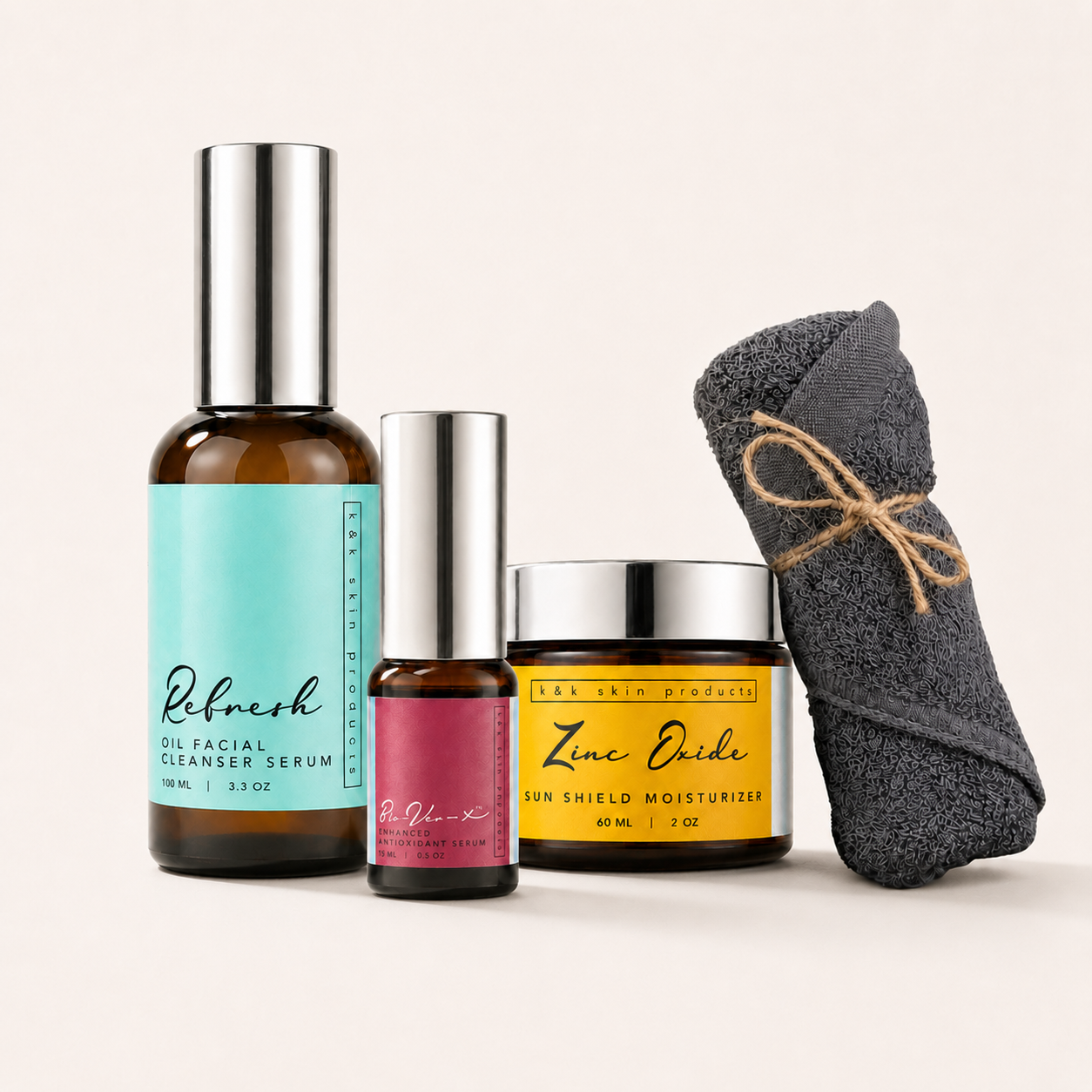 BioVer-X™ Antioxidant Renewal System