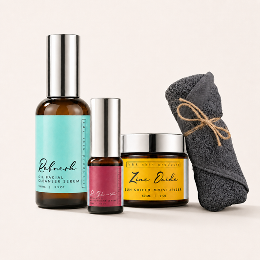 BioVer-X™ Antioxidant Renewal System