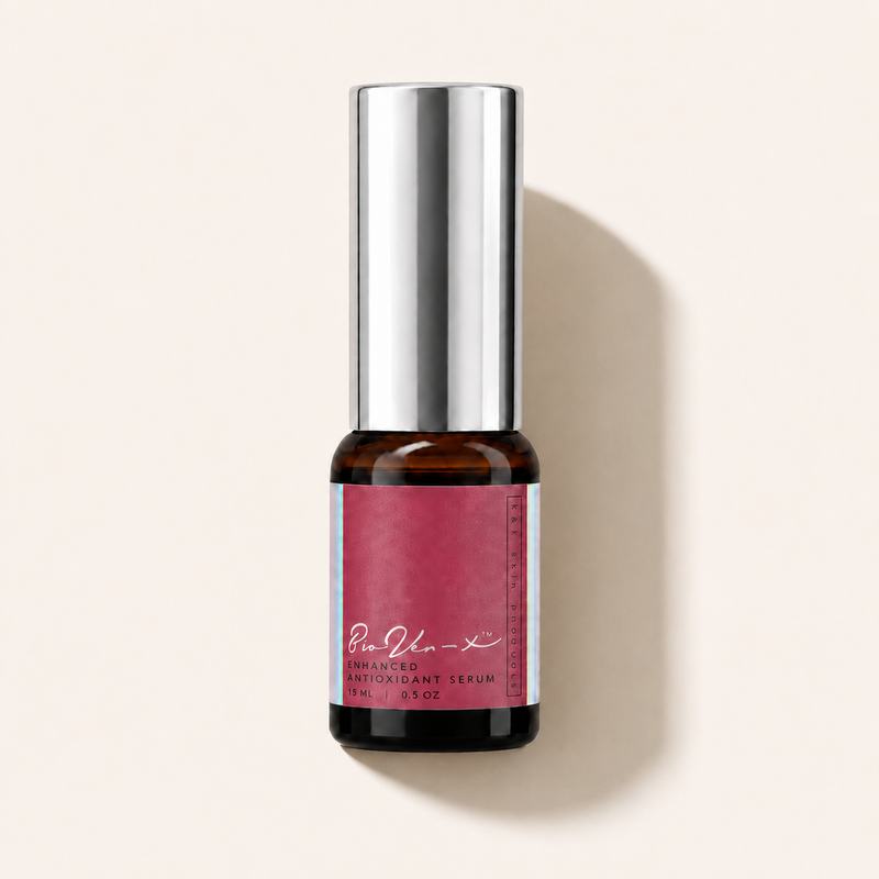 BioVer-X™️ Suero antioxidante mejorado