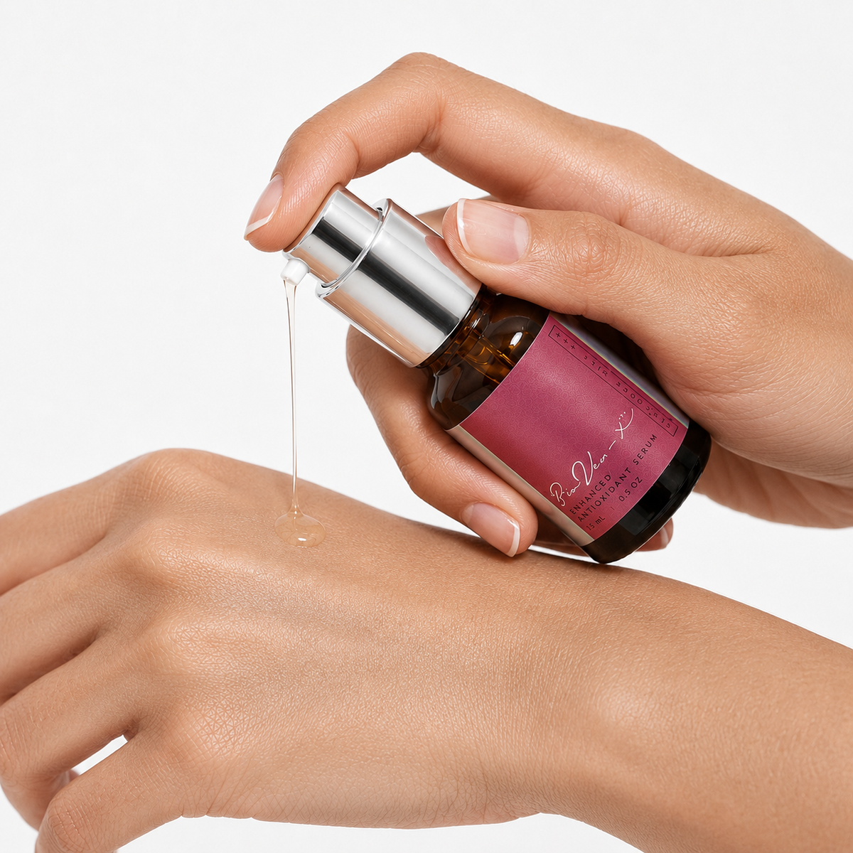 BioVer-X™️ Enhanced Antioxidant Serum