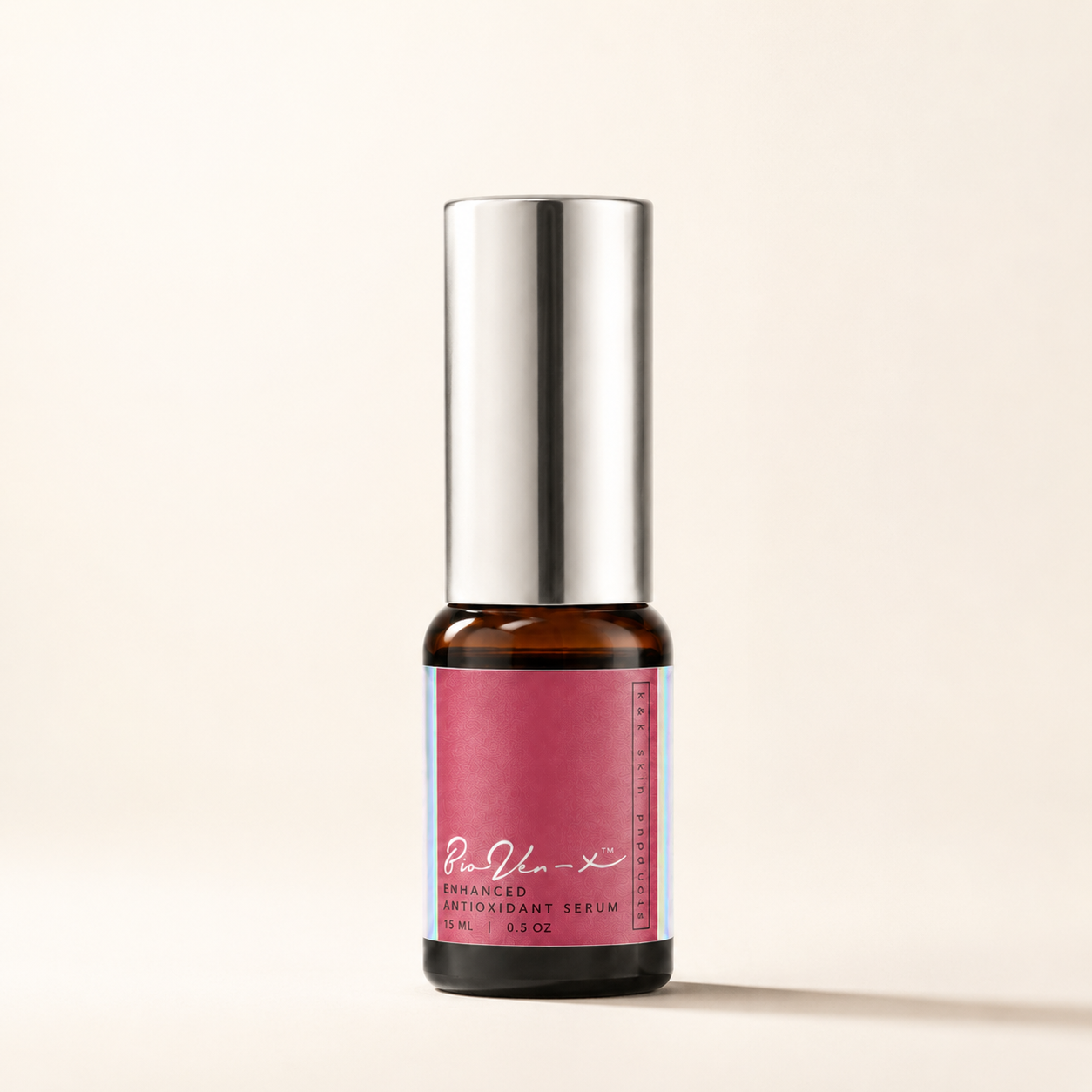 BioVer-X™️ Enhanced Antioxidant Serum