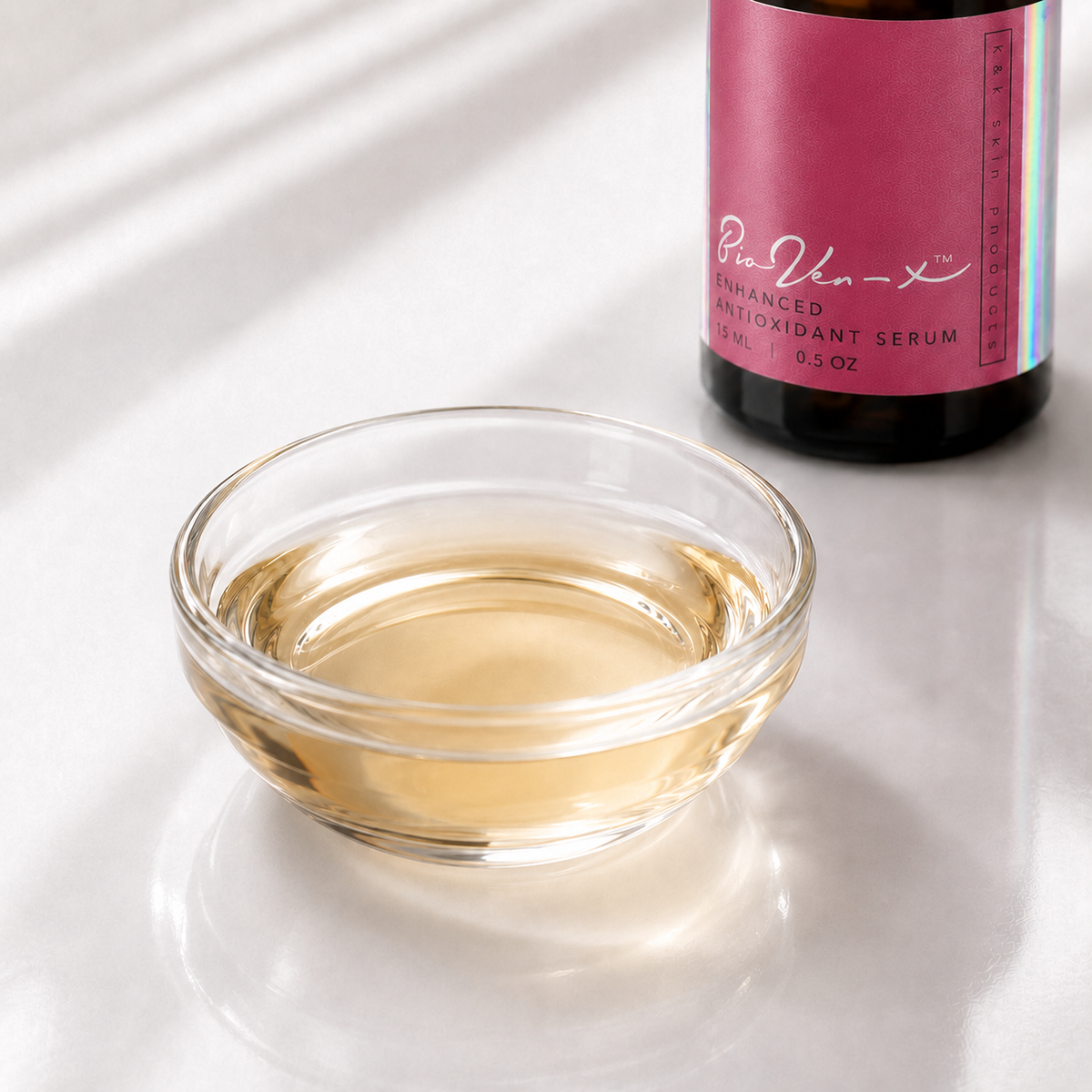 BioVer-X™️ Enhanced Antioxidant Serum