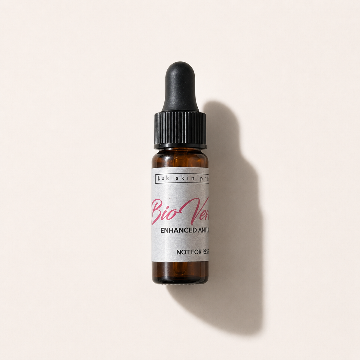 BioVer-X Enhanced Antioxidant Serum Trial Size vial