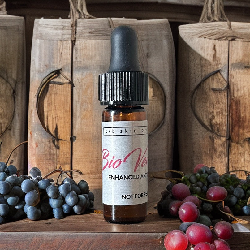BioVer-X Enhanced Antioxidant Serum trial sample