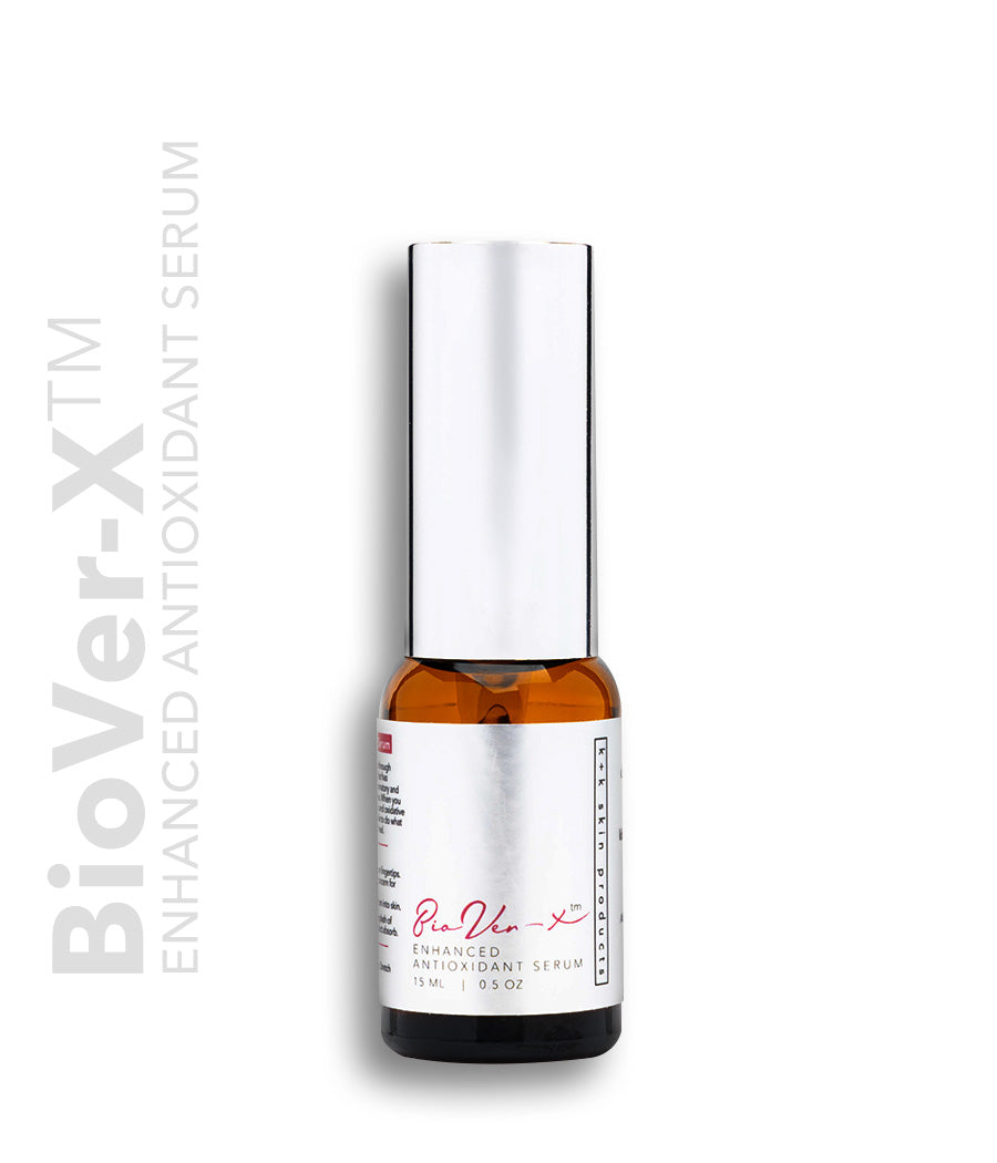 BioVer-X™️ Wzmocnione serum przeciwutleniające