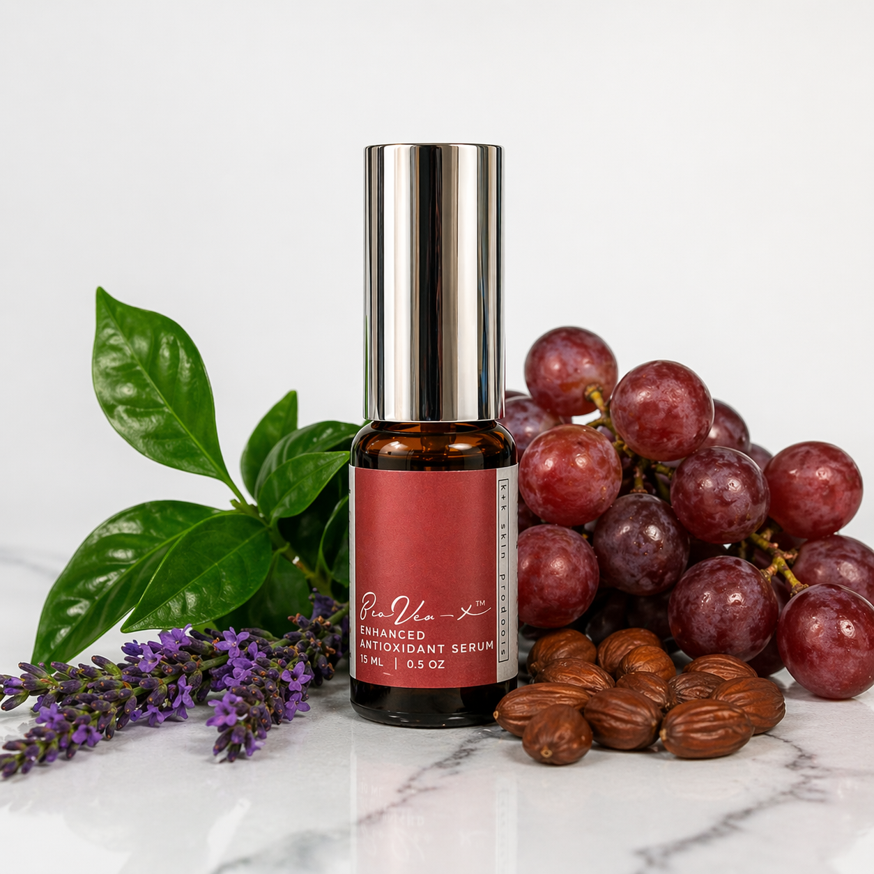 BioVer-X™️ Wzmocnione serum przeciwutleniające