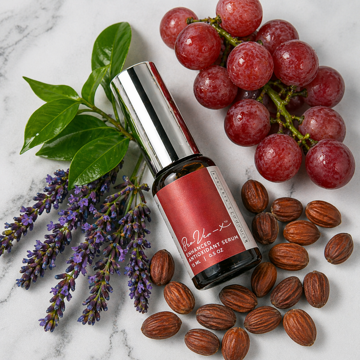 BioVer-X™️ Wzmocnione serum przeciwutleniające