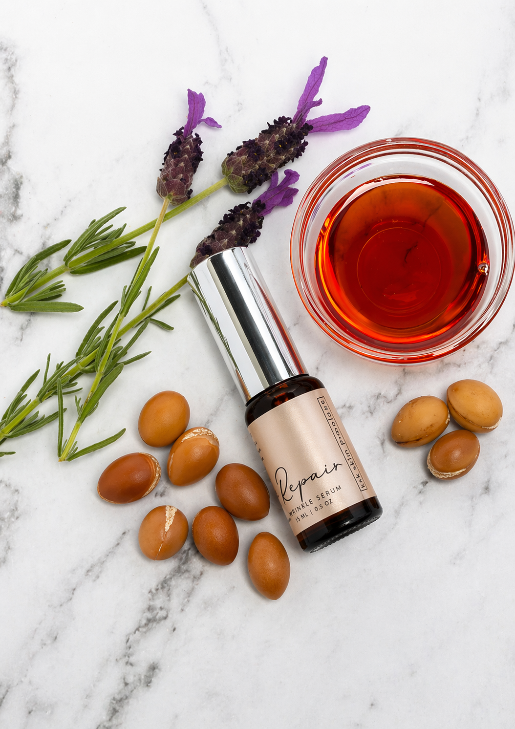 Repair Wrinkle Serum detail