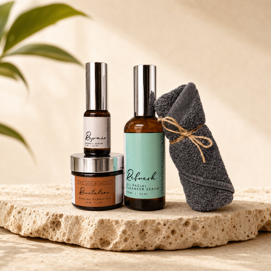 Hydrating Repair System