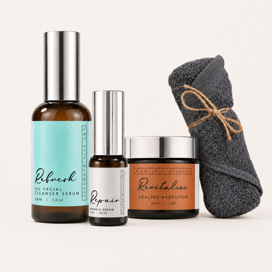 Hydrating Repair System