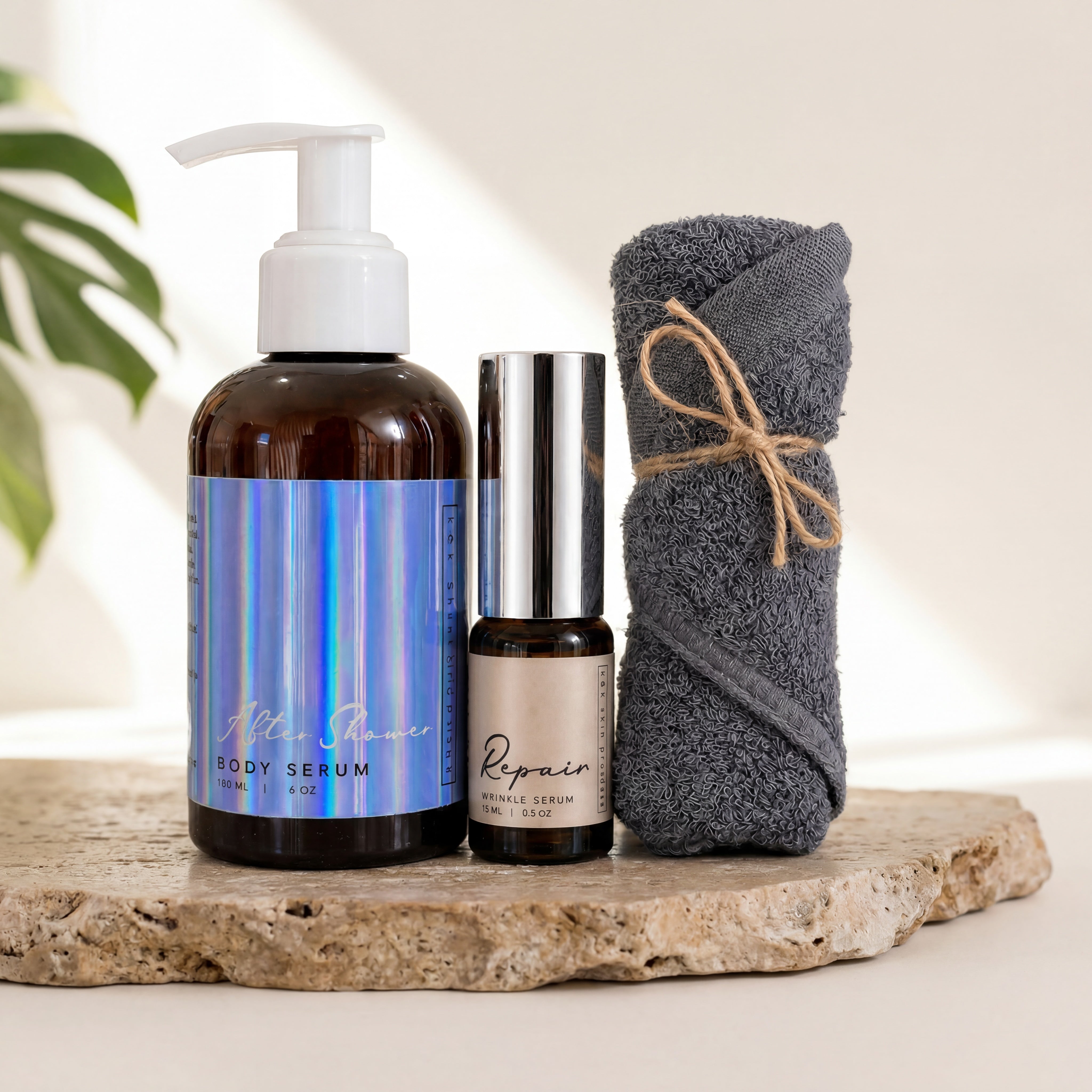 K&K Skin Products Collection