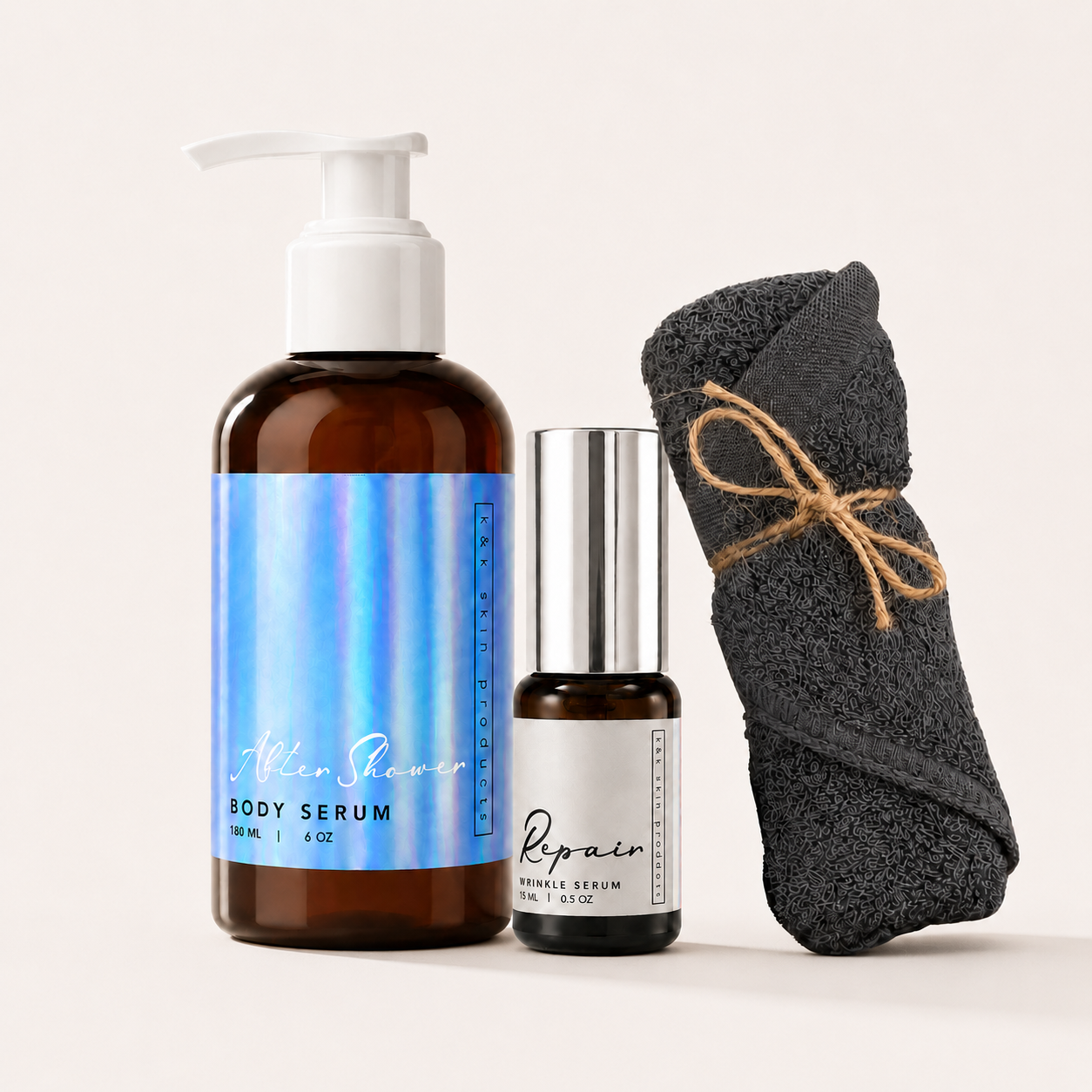 Men's Gift Set, barrier-first skincare for men