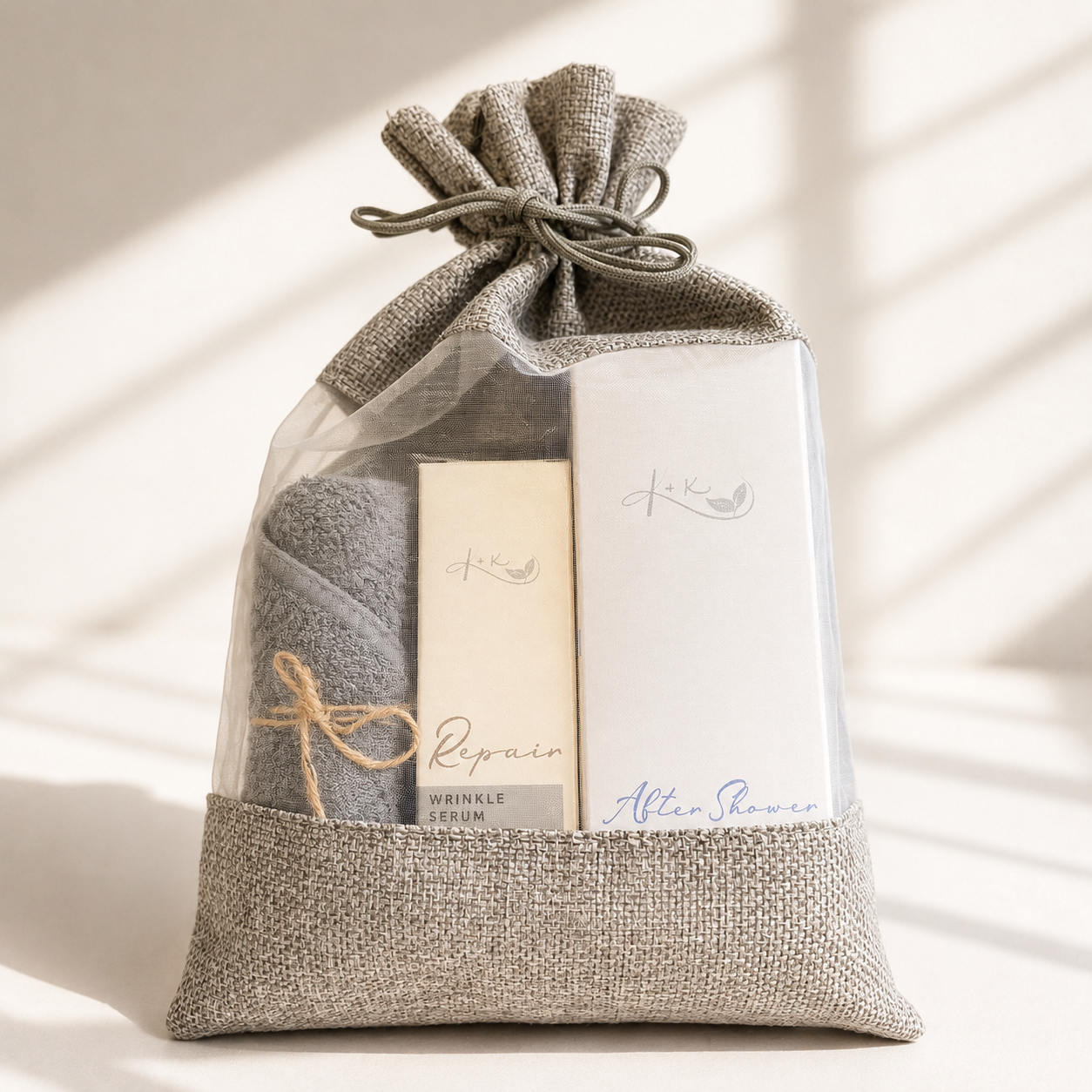 Men's Gift Set with packaging