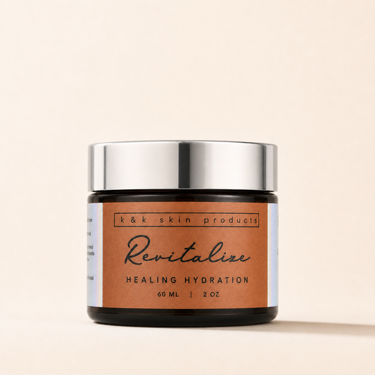 Revitalize Healing Hydration