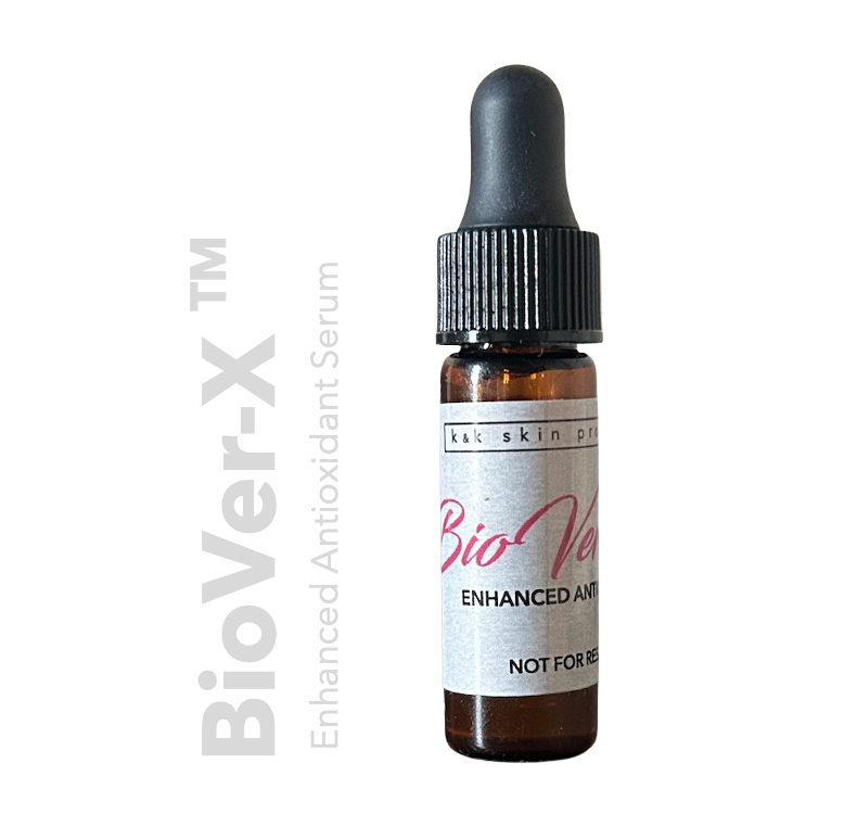 BioVer-X™️ Pakiet próbny serum o ulepszonym działaniu przeciwutleniającym