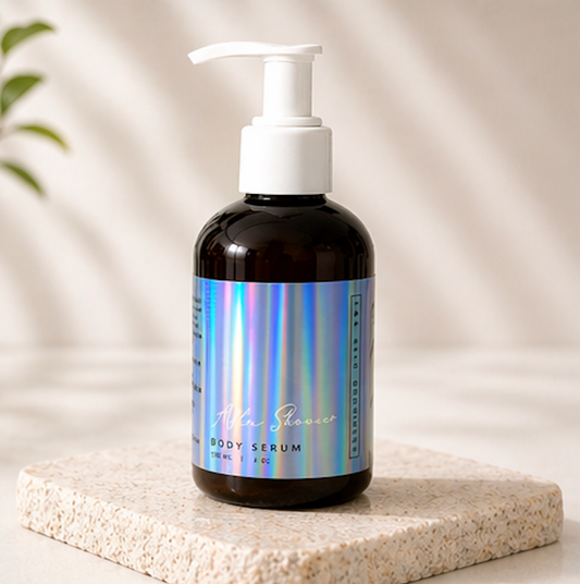 After Shower Body Serum