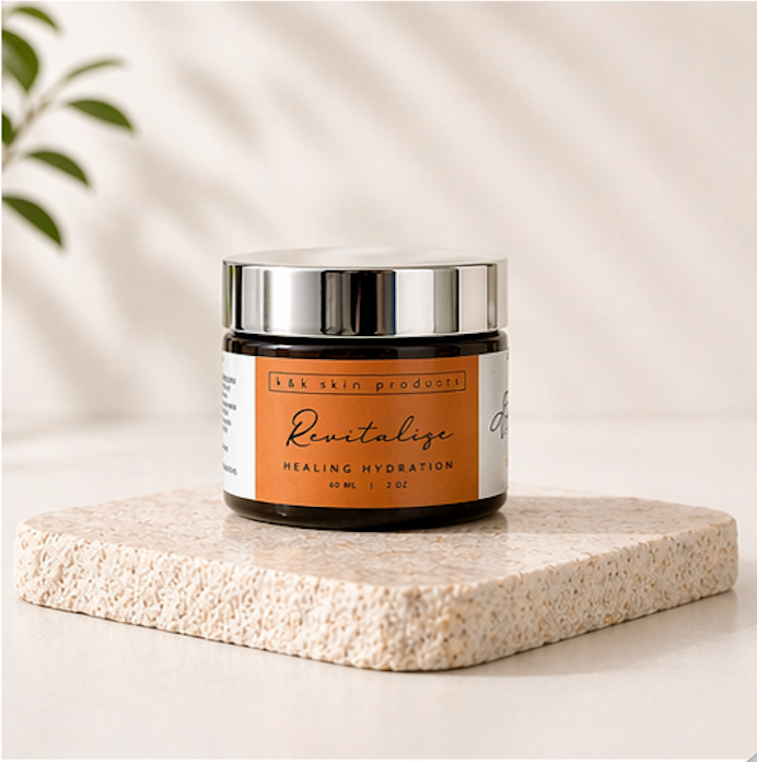 Revitalize Healing Hydration moisturizer ingredients