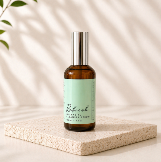 Refresh Oil Facial Cleanser Serum