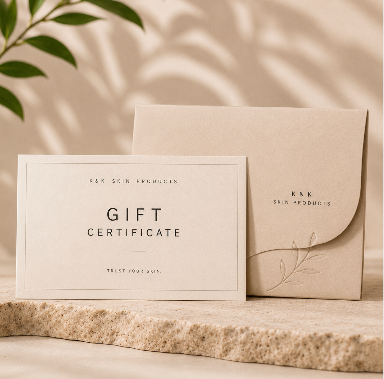 K&K Gift Cards
