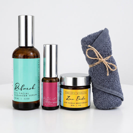 BioVer-X™ Antioxidant Renewal System