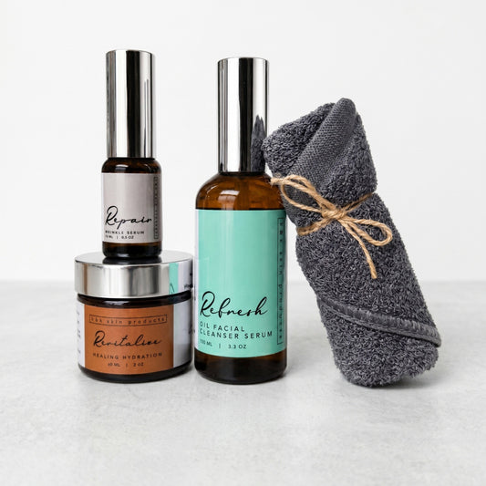Hydrating Repair System